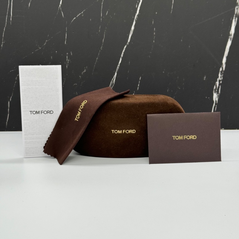 NEW TOM FORD FT0929/S 52J AVIATOR SUNGLASSES TOM FORD MARSHALL TF929 52J - Picture 11 of 11